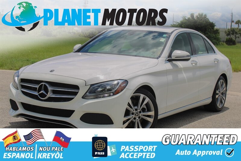 2018 Mercedes-Benz C 300  
