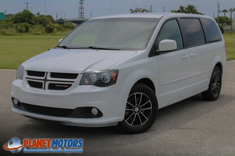 2017 Dodge Grand Caravan GT  