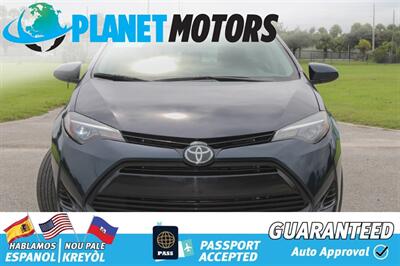 2018 Toyota Corolla LE   - Photo 8 - West Palm Beach, FL 33415