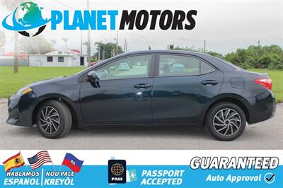 2018 Toyota Corolla LE   - Photo 2 - West Palm Beach, FL 33415