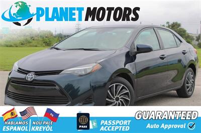 2018 Toyota Corolla LE   - Photo 1 - West Palm Beach, FL 33415