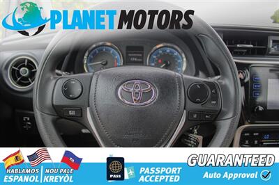 2018 Toyota Corolla LE   - Photo 12 - West Palm Beach, FL 33415