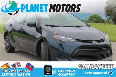 2018 Toyota Corolla LE   - Photo 7 - West Palm Beach, FL 33415