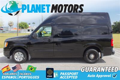 2016 Nissan NV 2500 HD SV   - Photo 2 - West Palm Beach, FL 33415