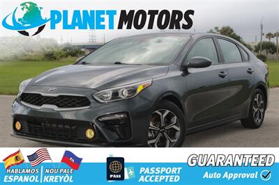 2020 Kia Forte LXS   - Photo 1 - West Palm Beach, FL 33415