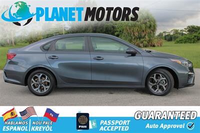 2020 Kia Forte LXS   - Photo 6 - West Palm Beach, FL 33415