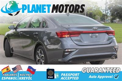 2020 Kia Forte LXS   - Photo 3 - West Palm Beach, FL 33415