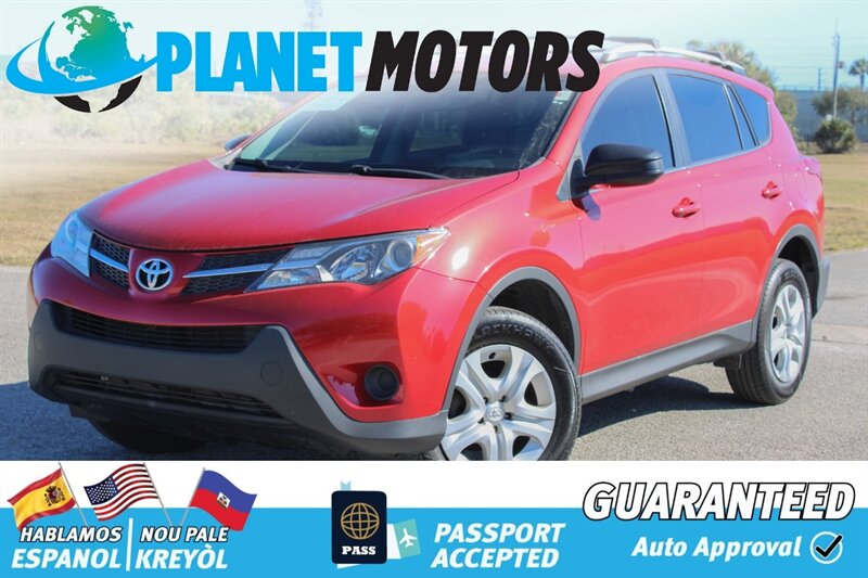 2015 Toyota RAV4 LE   - Photo 1 - West Palm Beach, FL 33415