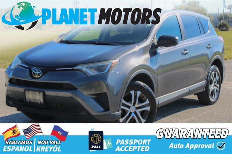 2018 Toyota RAV4 LE   - Photo 1 - West Palm Beach, FL 33415