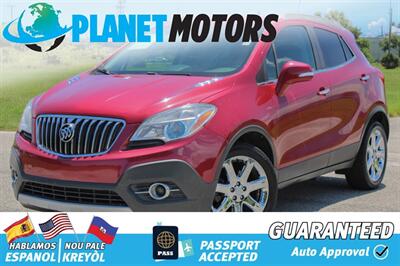 2014 Buick Encore Leather SUV