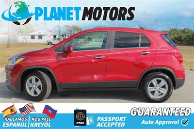 2019 Chevrolet Trax LT   - Photo 2 - West Palm Beach, FL 33415