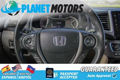 2016 Honda Pilot EX-L   - Photo 14 - West Palm Beach, FL 33415