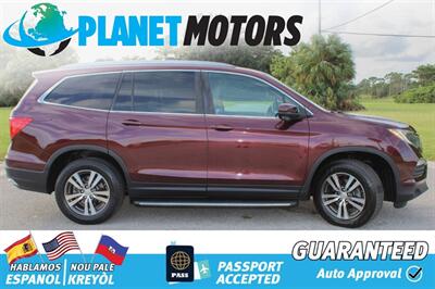 2016 Honda Pilot EX-L   - Photo 6 - West Palm Beach, FL 33415