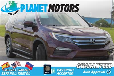 2016 Honda Pilot EX-L   - Photo 7 - West Palm Beach, FL 33415