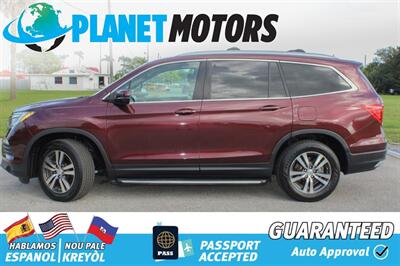 2016 Honda Pilot EX-L   - Photo 2 - West Palm Beach, FL 33415