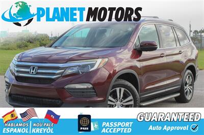 2016 Honda Pilot EX-L   - Photo 1 - West Palm Beach, FL 33415