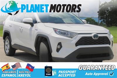 2021 Toyota RAV4 Hybrid XLE   - Photo 7 - West Palm Beach, FL 33415