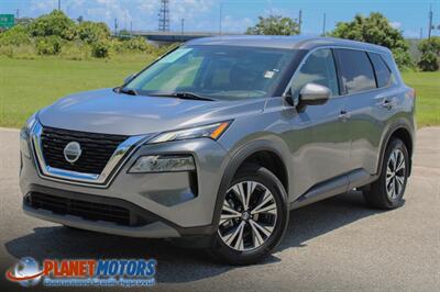 2021 Nissan Rogue SV Wagon