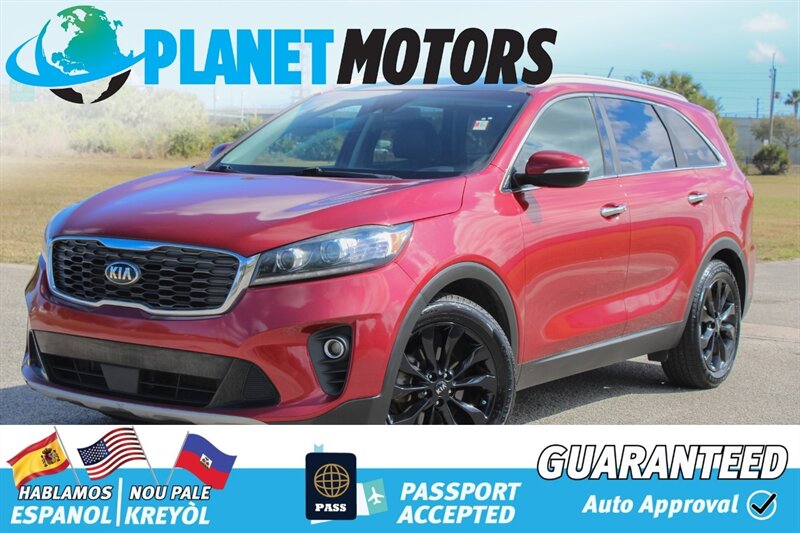 2020 Kia Sorento EX V6   - Photo 1 - West Palm Beach, FL 33415