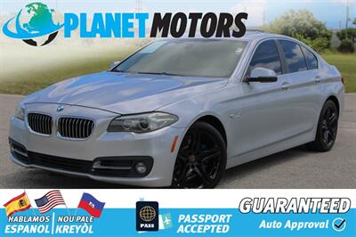 2015 BMW 528i xDrive Sedan