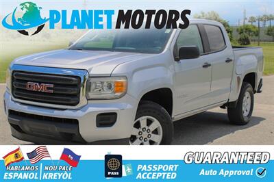 2018 GMC Canyon Truck