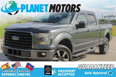 2016 Ford F-150 XLT Truck