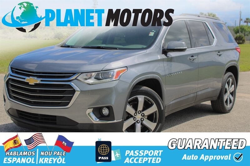2019 Chevrolet Traverse LT Leather  