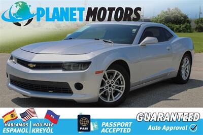 2015 Chevrolet Camaro LT Coupe