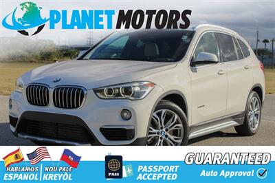 2016 BMW X1 xDrive28i  