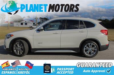 2016 BMW X1 xDrive28i   - Photo 2 - West Palm Beach, FL 33415