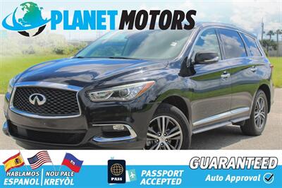 2019 INFINITI QX60 Pure SUV