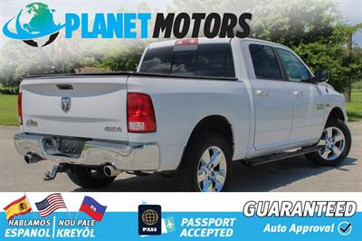 2016 RAM 1500 Big Horn   - Photo 5 - West Palm Beach, FL 33415