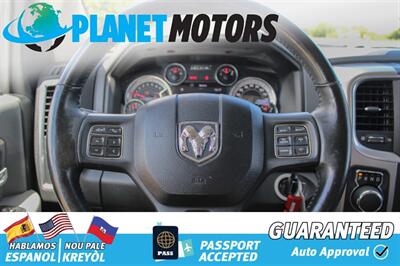 2016 RAM 1500 Big Horn   - Photo 12 - West Palm Beach, FL 33415