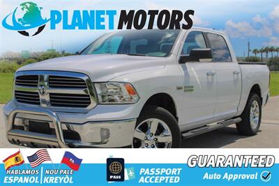 2016 RAM 1500 Big Horn   - Photo 1 - West Palm Beach, FL 33415