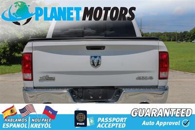 2016 RAM 1500 Big Horn   - Photo 4 - West Palm Beach, FL 33415