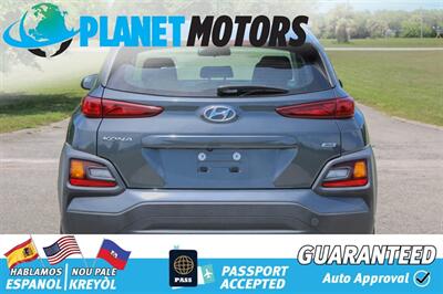 2021 Hyundai KONA SE   - Photo 4 - West Palm Beach, FL 33415