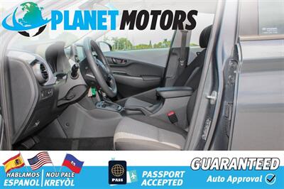 2021 Hyundai KONA SE   - Photo 9 - West Palm Beach, FL 33415