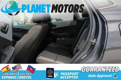 2021 Hyundai KONA SE   - Photo 10 - West Palm Beach, FL 33415