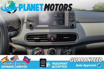 2021 Hyundai KONA SE   - Photo 14 - West Palm Beach, FL 33415