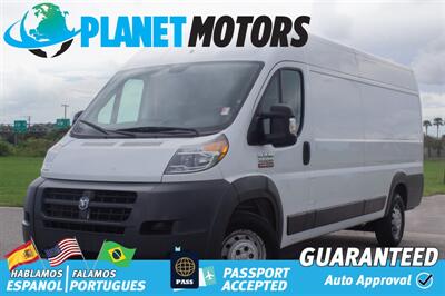 2015 RAM ProMaster Cargo 3500 159 WB   - Photo 1 - West Palm Beach, FL 33415