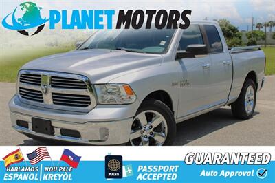 2013 RAM 1500 Big Horn Truck