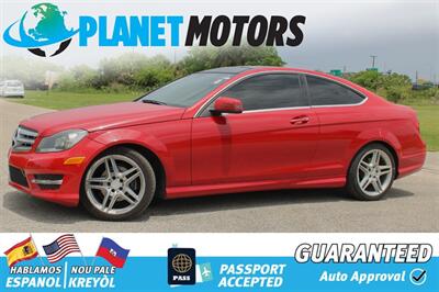 2014 Mercedes-Benz C 250   - Photo 2 - West Palm Beach, FL 33415