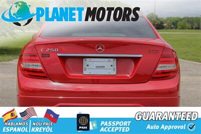 2014 Mercedes-Benz C 250   - Photo 9 - West Palm Beach, FL 33415