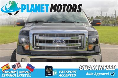 2014 Ford F-150 XLT   - Photo 8 - West Palm Beach, FL 33415