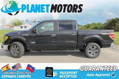 2014 Ford F-150 XLT   - Photo 2 - West Palm Beach, FL 33415