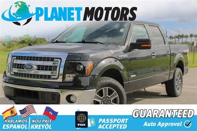 2014 Ford F-150 XLT   - Photo 1 - West Palm Beach, FL 33415