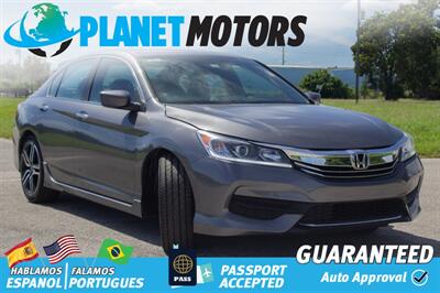 2017 Honda Accord Sport Special Editio   - Photo 7 - West Palm Beach, FL 33415