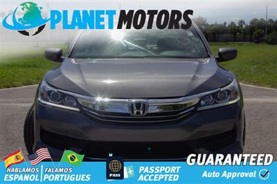 2017 Honda Accord Sport Special Editio   - Photo 8 - West Palm Beach, FL 33415