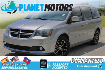 2016 Dodge Grand Caravan R/T Van