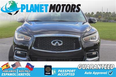 2016 INFINITI QX60   - Photo 8 - West Palm Beach, FL 33415